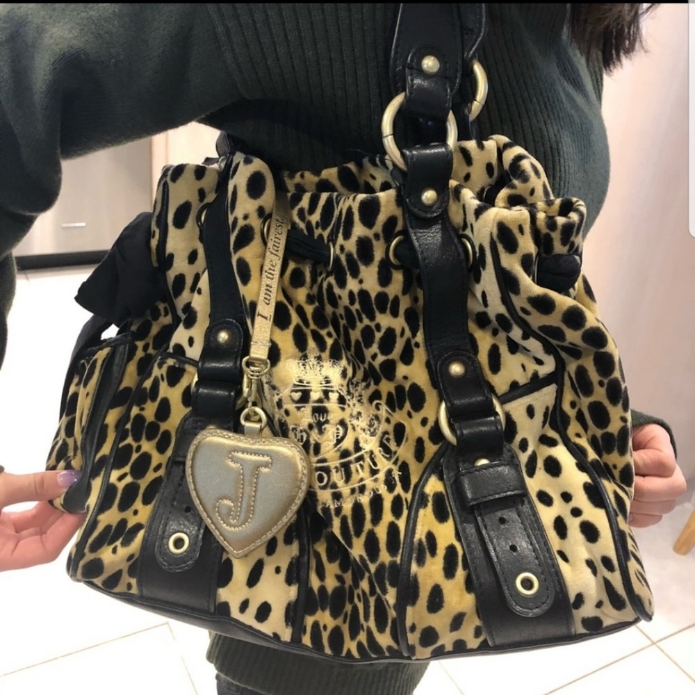 Juicy couture bag